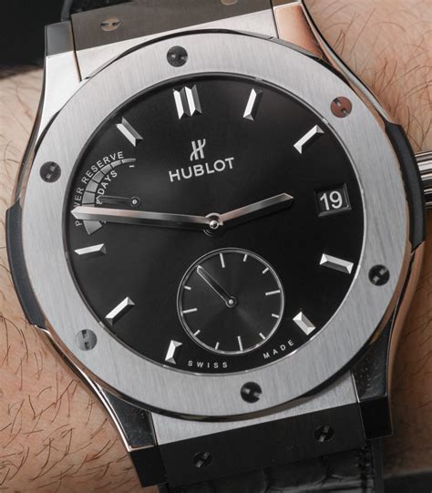 hublot classic fusion titanium price|Hublot classic fusion review.